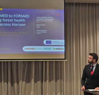 Living Data 2025: FORSAID’s contributions to open science and technological innovations in the spotlight