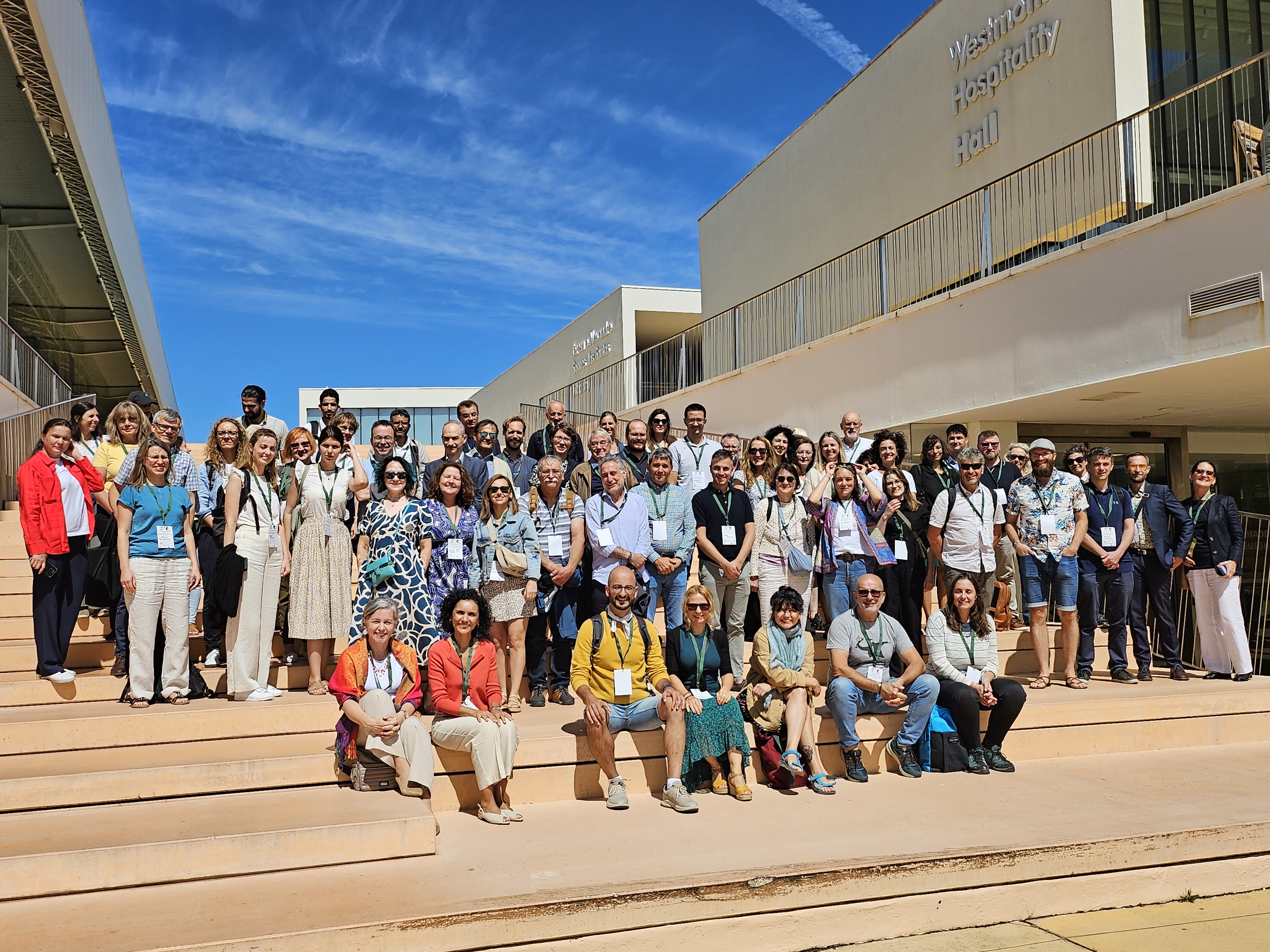 FORSAID participates in Cost Action and EPPO meeting on biosecurity and surveillance for quarantine pests of trees in forests and cities