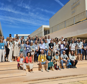 FORSAID participates in Cost Action and EPPO meeting on biosecurity and surveillance for quarantine pests of trees in forests and cities