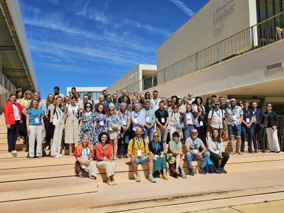 FORSAID participates in Cost Action and EPPO meeting on biosecurity and surveillance for quarantine pests of trees in forests and cities