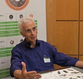 New interview with FORSAID coordinator Andrea Battisti