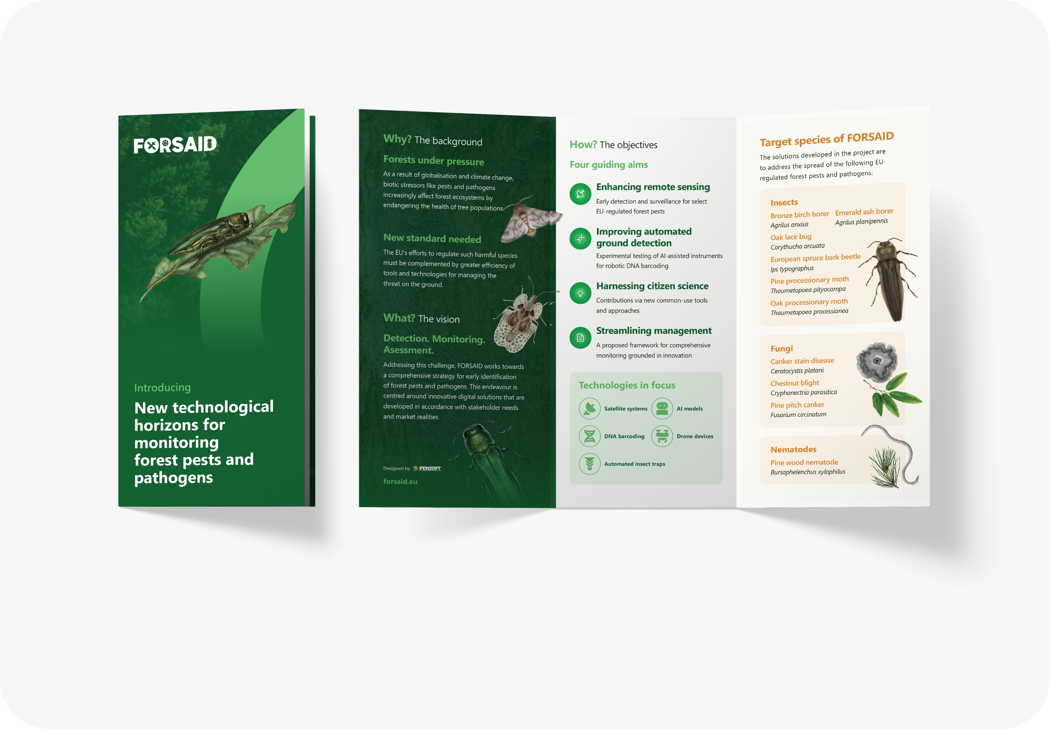 Brochure preview