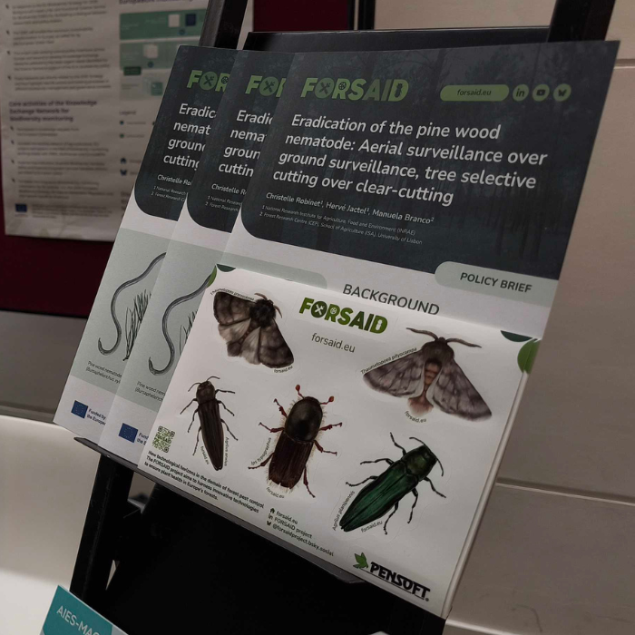 FORSAID’s first policy brief unveiled at the BioMonWeek2026 conference