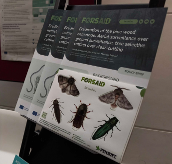 FORSAID’s first policy brief unveiled at the BioMonWeek2026 conference