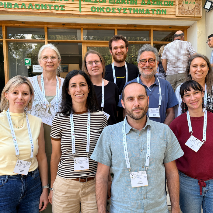 IUFRO conference on plant health features showcases of FORSAID activities